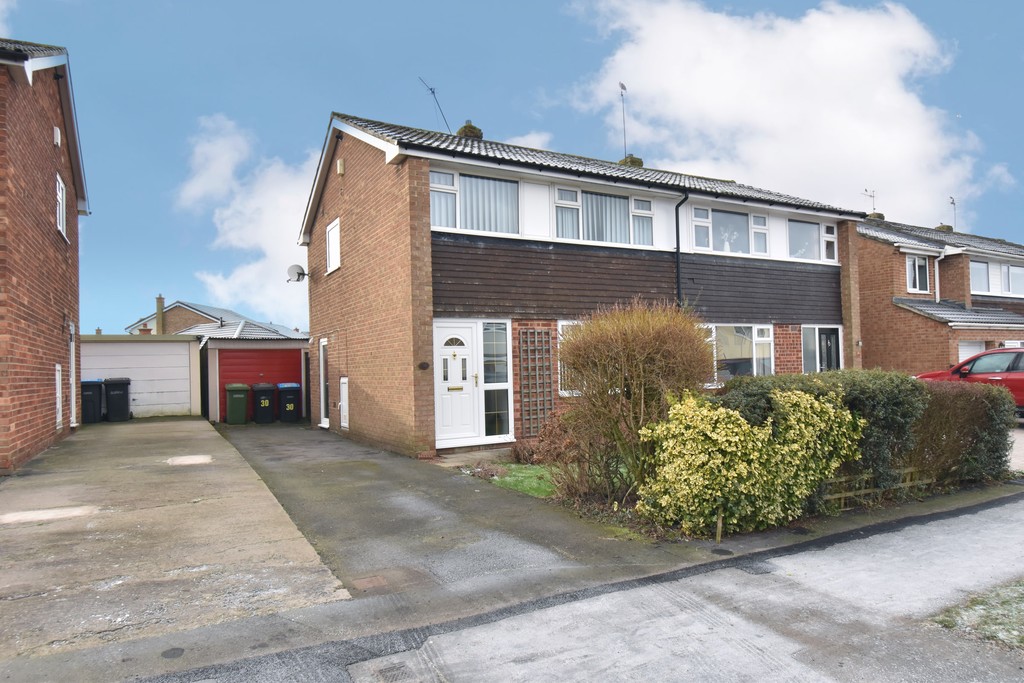 3 bed semi-detached house for sale in Normanby Road, Northallerton  - Property Image 4