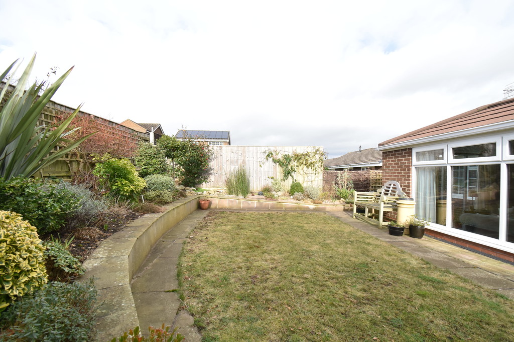 4 bed detached bungalow for sale in South Vale, Northallerton  - Property Image 25