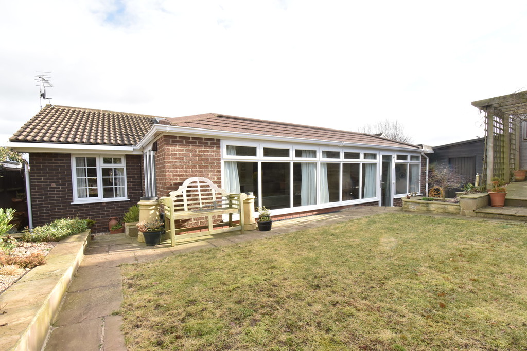 4 bed detached bungalow for sale in South Vale, Northallerton  - Property Image 30