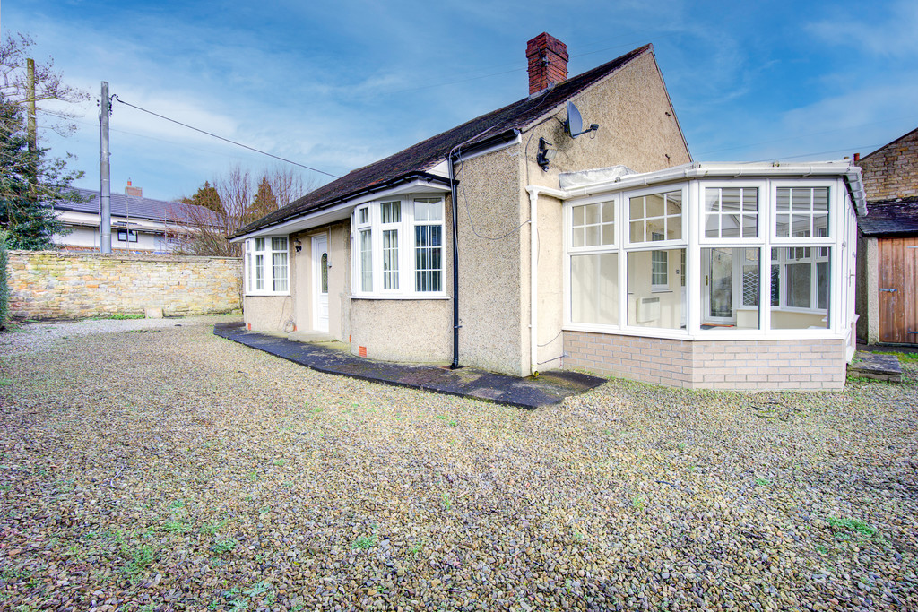 2 bed detached bungalow for sale in Belmont, Hexham 1