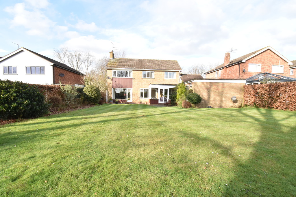 4 bed detached house for sale in Lees Lane, Northallerton 1