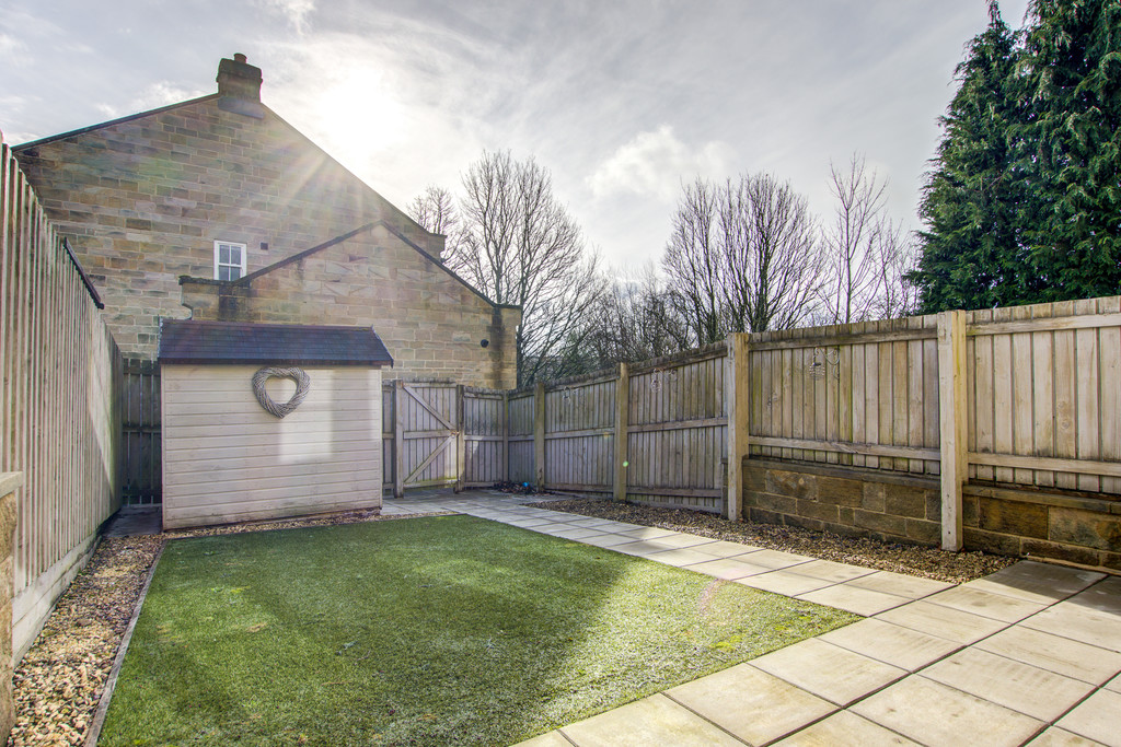 3 bed terraced house for sale in Orchard Gardens, Haltwhistle  - Property Image 18