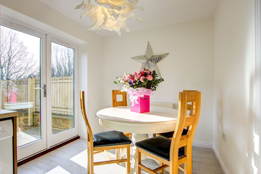 3 bed terraced house for sale in Orchard Gardens, Haltwhistle  - Property Image 8