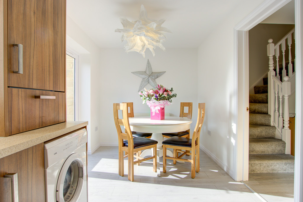 3 bed terraced house for sale in Orchard Gardens, Haltwhistle  - Property Image 7