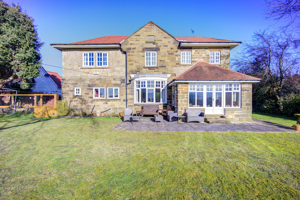 4 bed detached house for sale in Clack Lane, Northallerton  - Property Image 1