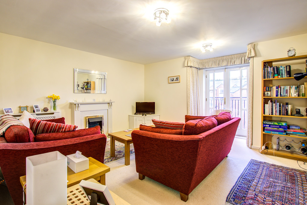 2 bed apartment for sale in Battle Hill, Hexham  - Property Image 2