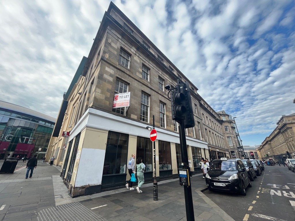 Retail to rent in Clayton Street, Newcastle Upon Tyne  - Property Image 1