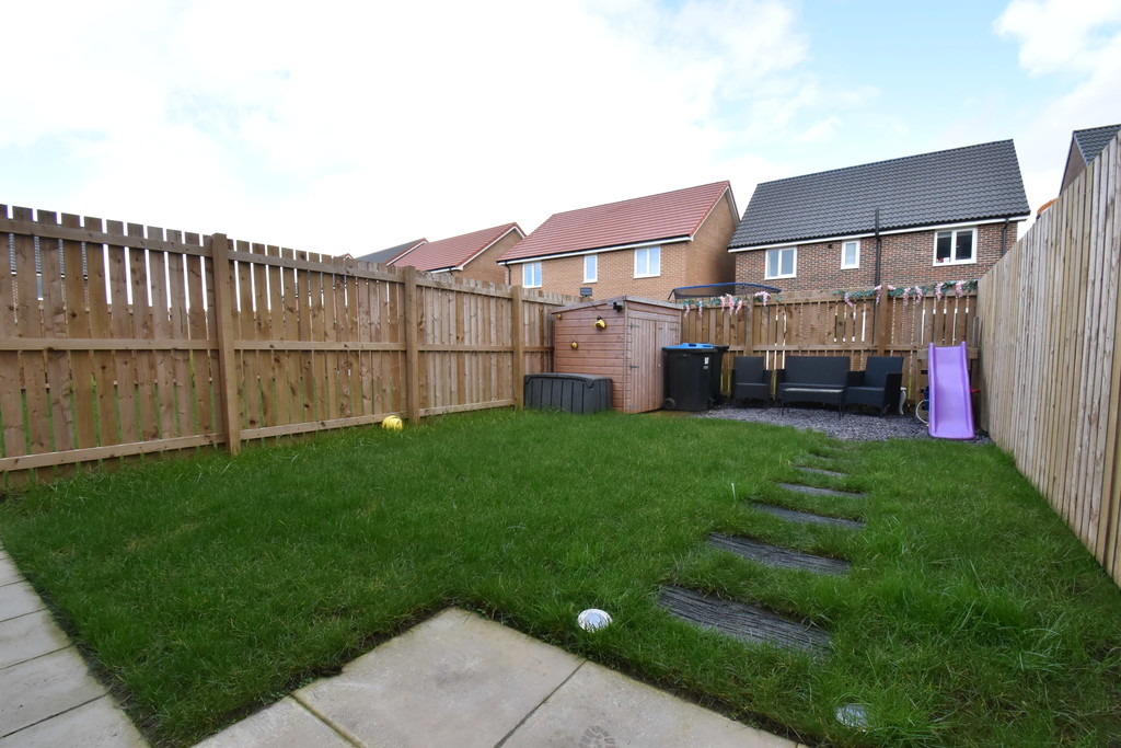 3 bed end of terrace house for sale in Wagtail Place, Northallerton  - Property Image 14