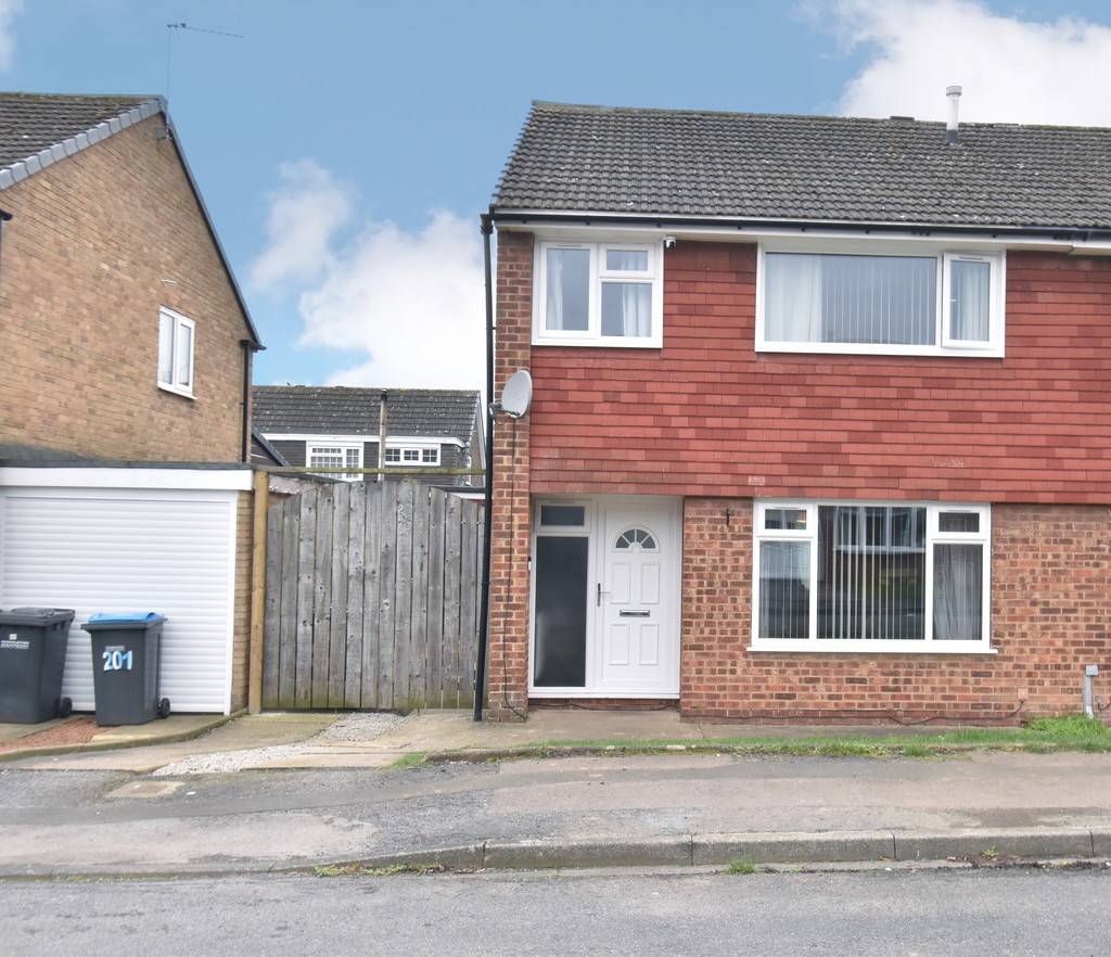 3 bed semi-detached house for sale in Bankhead Road, Northallerton 1