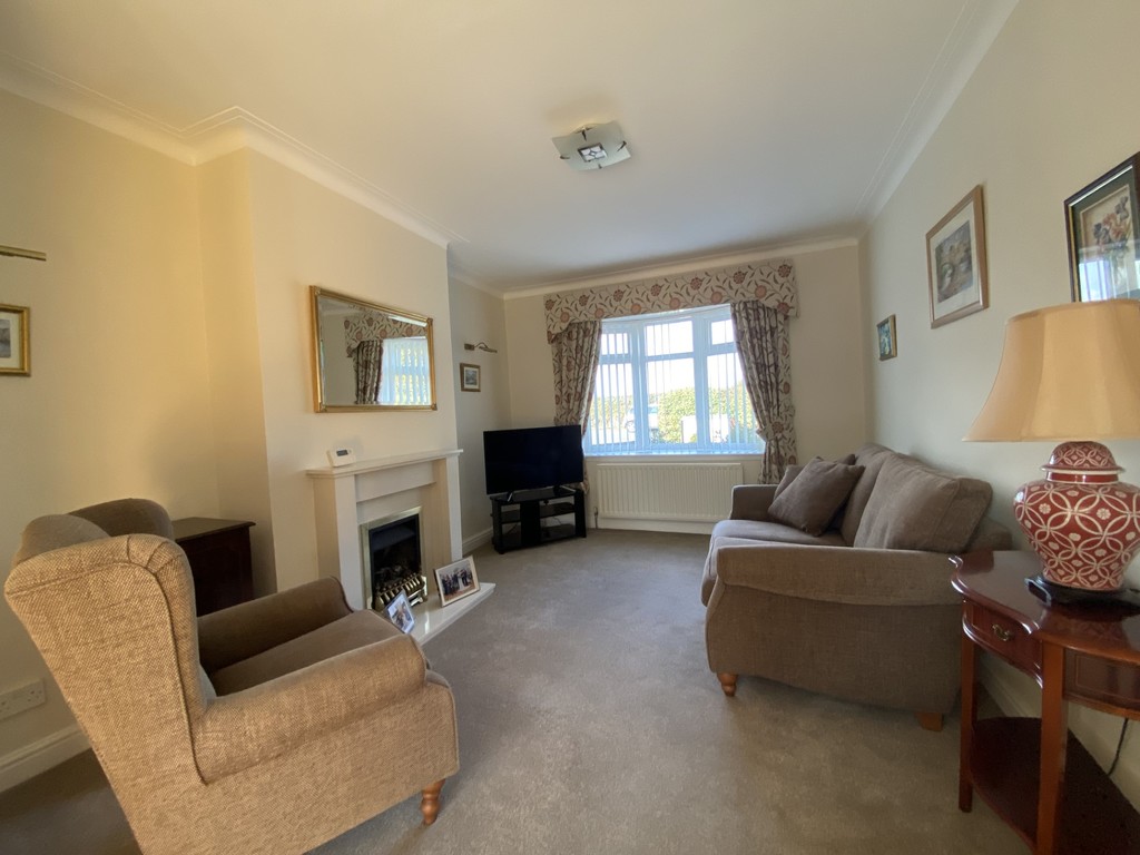 2 bed semi-detached bungalow for sale in Station Road, Morpeth 1