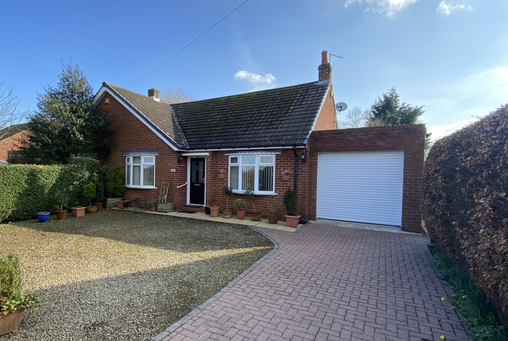 2 bed semi-detached bungalow for sale in Station Road, Morpeth 1