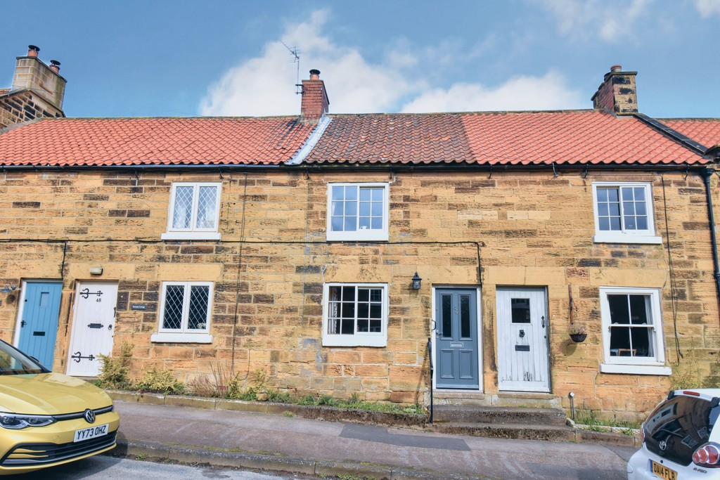 1 bed terraced house for sale in West End, Northallerton 1