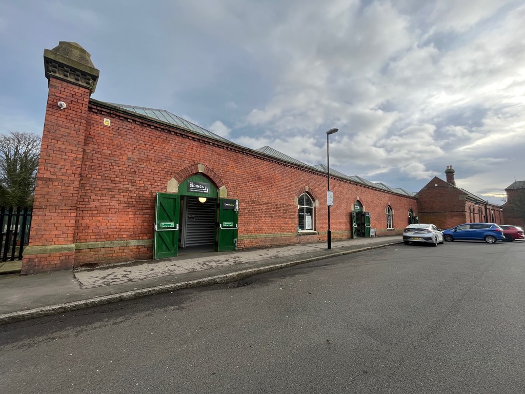 Retail to rent in The Sidings, North Shields 1