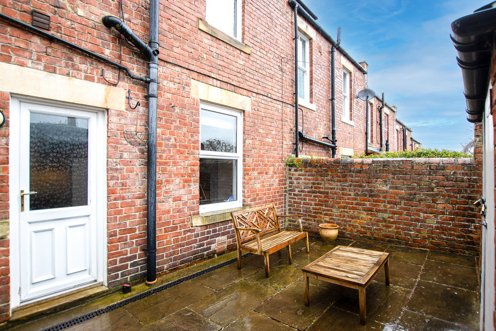 3 bed terraced house for sale in Croft Terrace, Hexham  - Property Image 21