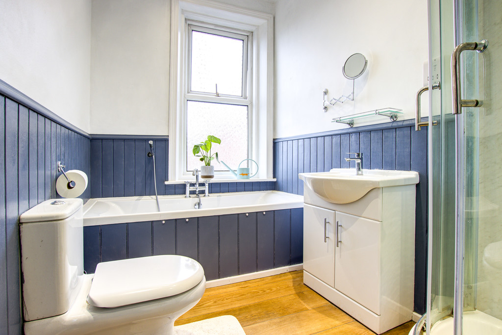 3 bed terraced house for sale in Croft Terrace, Hexham  - Property Image 4