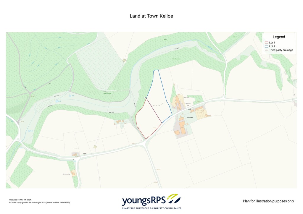 Farm land for sale in Town Kelloe, Durham  - Property Image 7