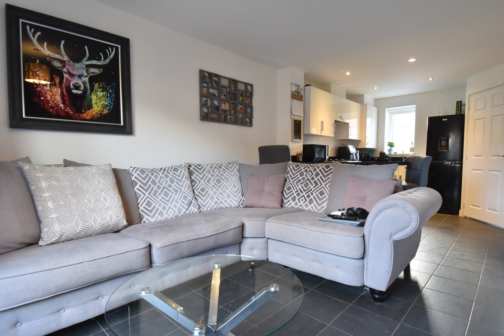 2 bed terraced house for sale in Brickside Way, Northallerton 1