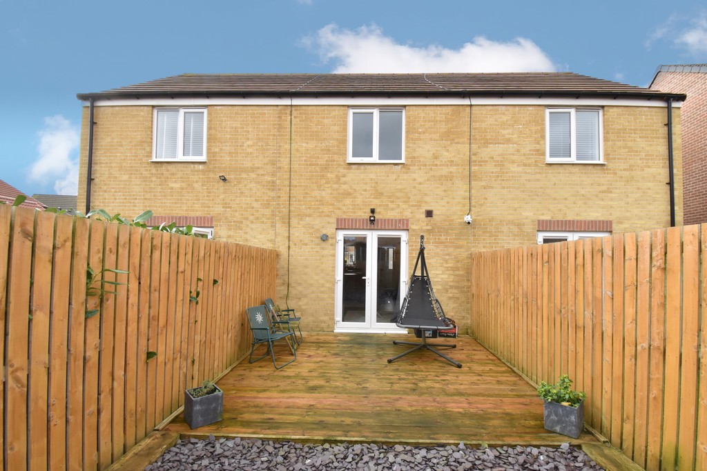 2 bed terraced house for sale in Brickside Way, Northallerton  - Property Image 8