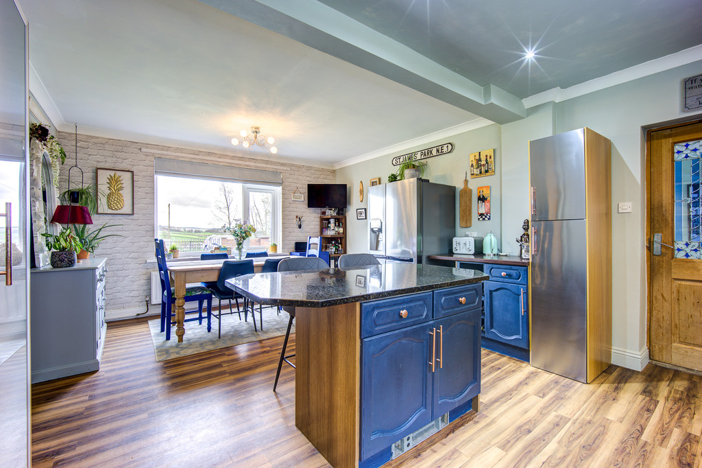 4 bed terraced house for sale in Otterburn Camp, Newcastle Upon Tyne  - Property Image 2