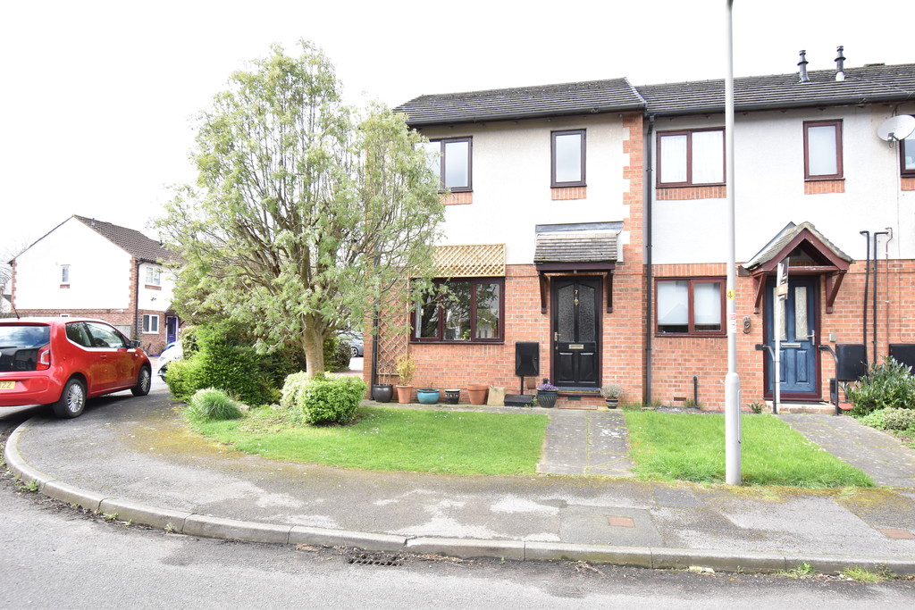 3 bed end of terrace house for sale in Dexta Way, Northallerton 1