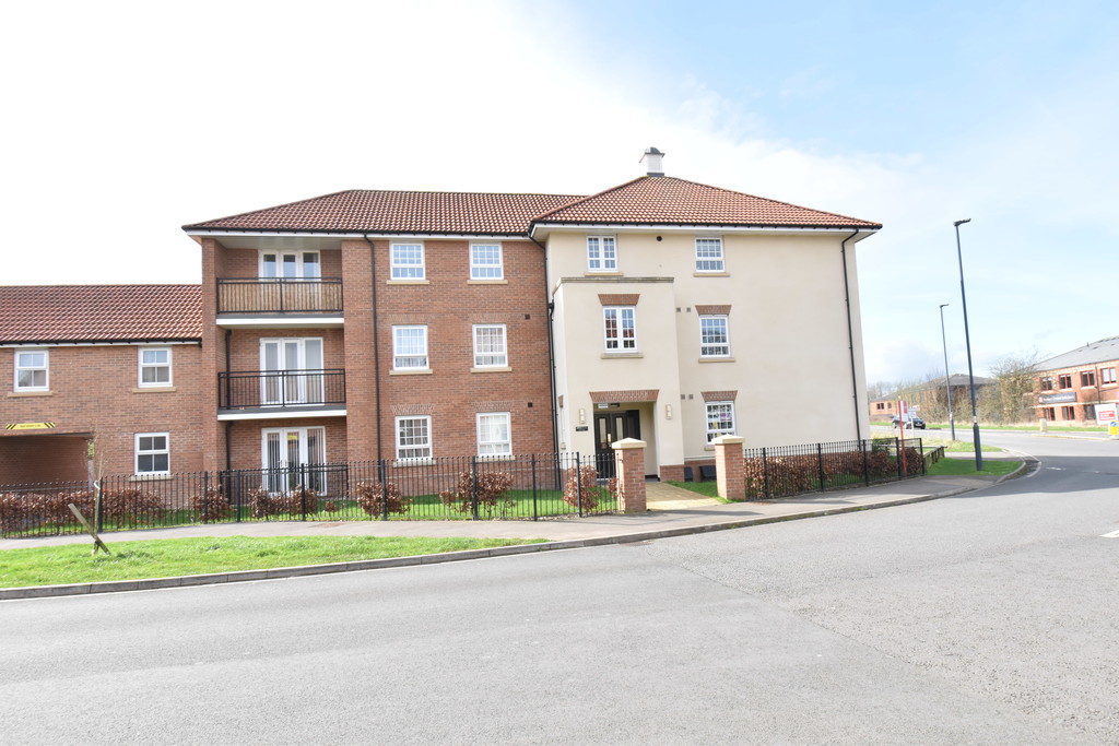 2 bed apartment for sale in Ben Hyde Way, Northallerton  - Property Image 1