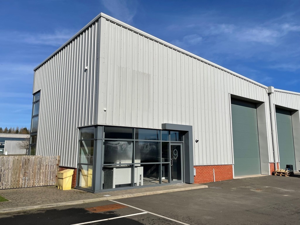 Industrial to rent in Bessemer Court, Consett  - Property Image 1