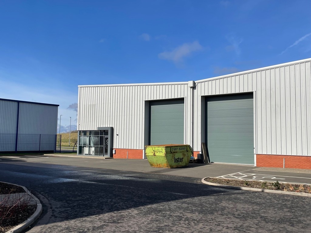 Industrial to rent in Bessemer Court, Consett  - Property Image 2