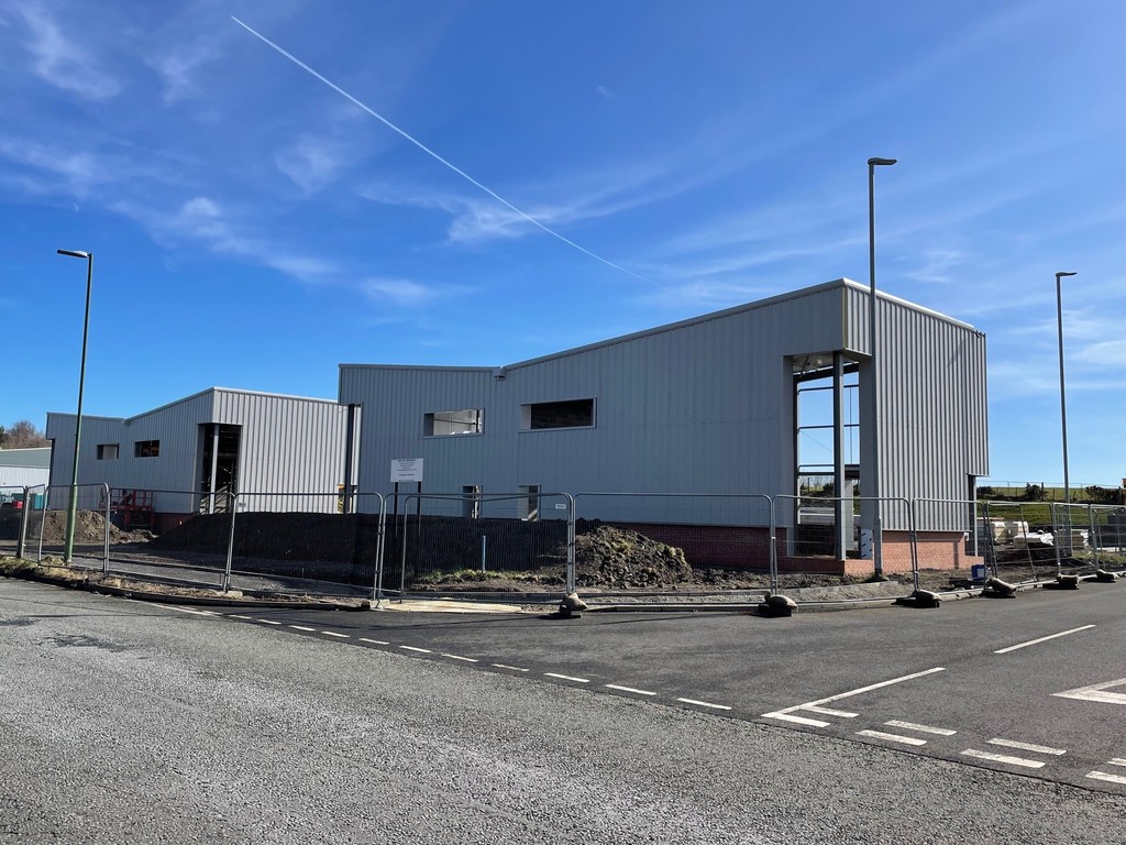 Industrial to rent in Bessemer Court, Consett  - Property Image 3