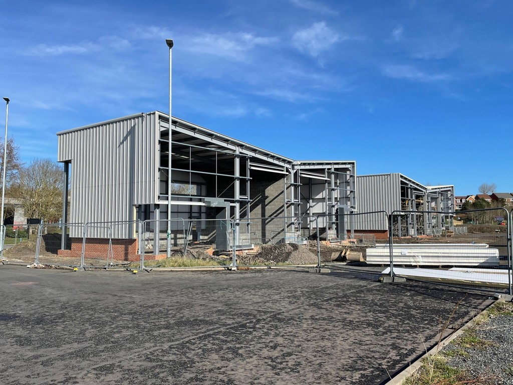 Industrial to rent in Bessemer Court, Consett  - Property Image 4