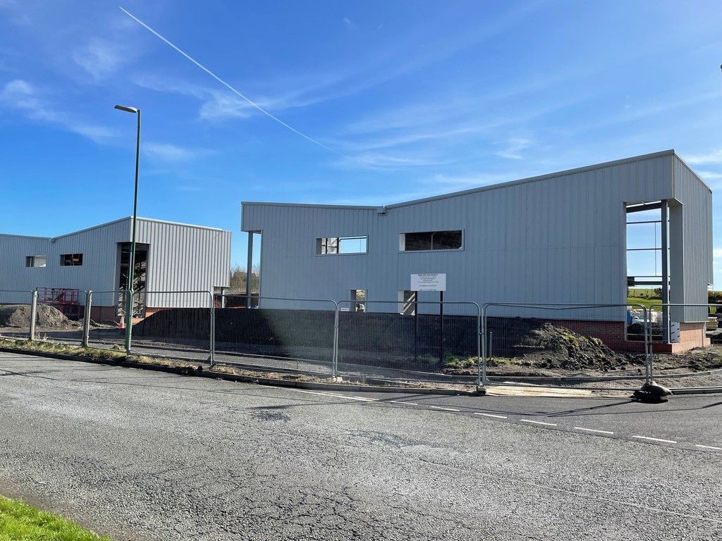 Industrial to rent in Bessemer Court, Consett  - Property Image 5
