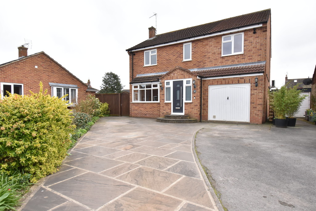 4 bed detached house for sale in Swain Court, Northallerton 1