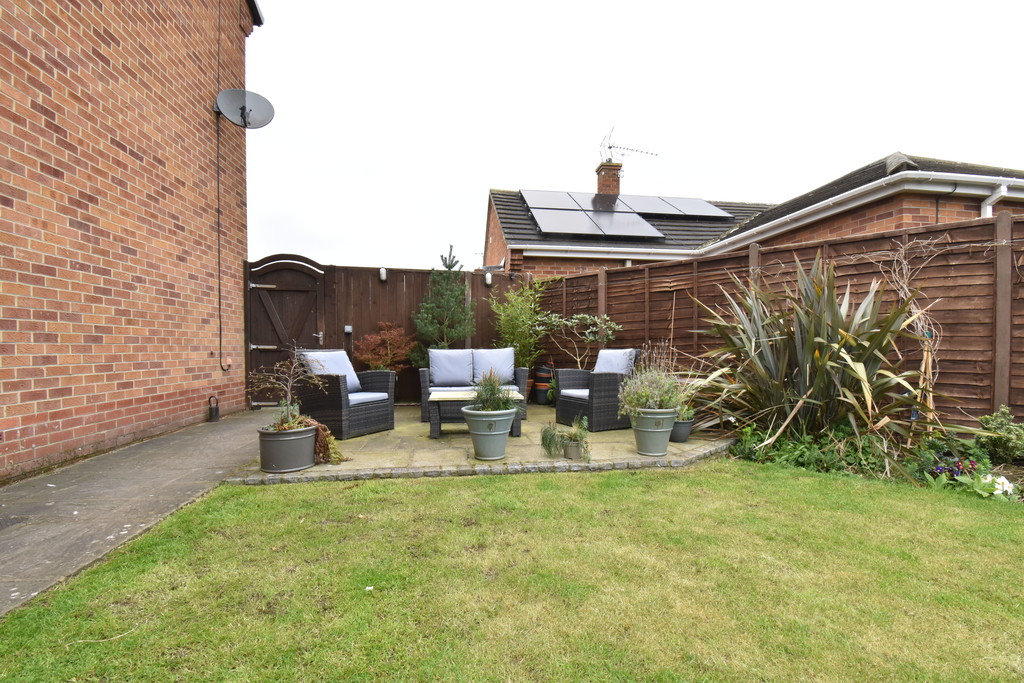 4 bed detached house for sale in Swain Court, Northallerton  - Property Image 27