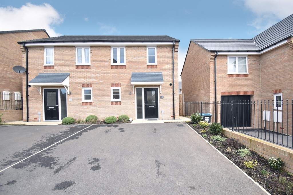 2 bed semi-detached house for sale in Carmelite Close, Northallerton 1