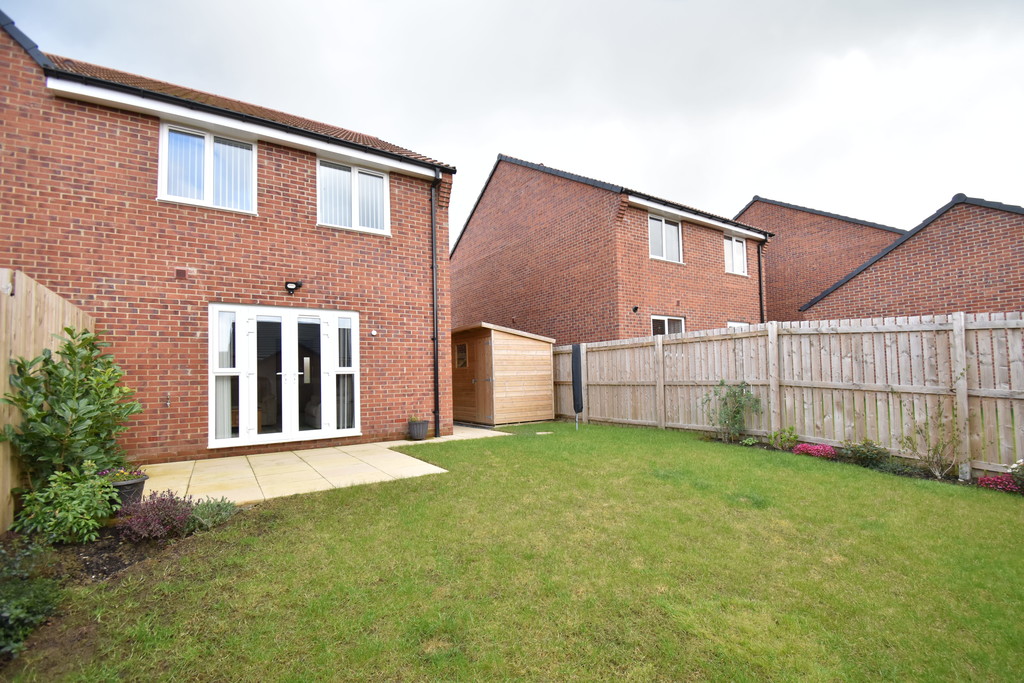 3 bed semi-detached house for sale in Aumale Road, Northallerton  - Property Image 15