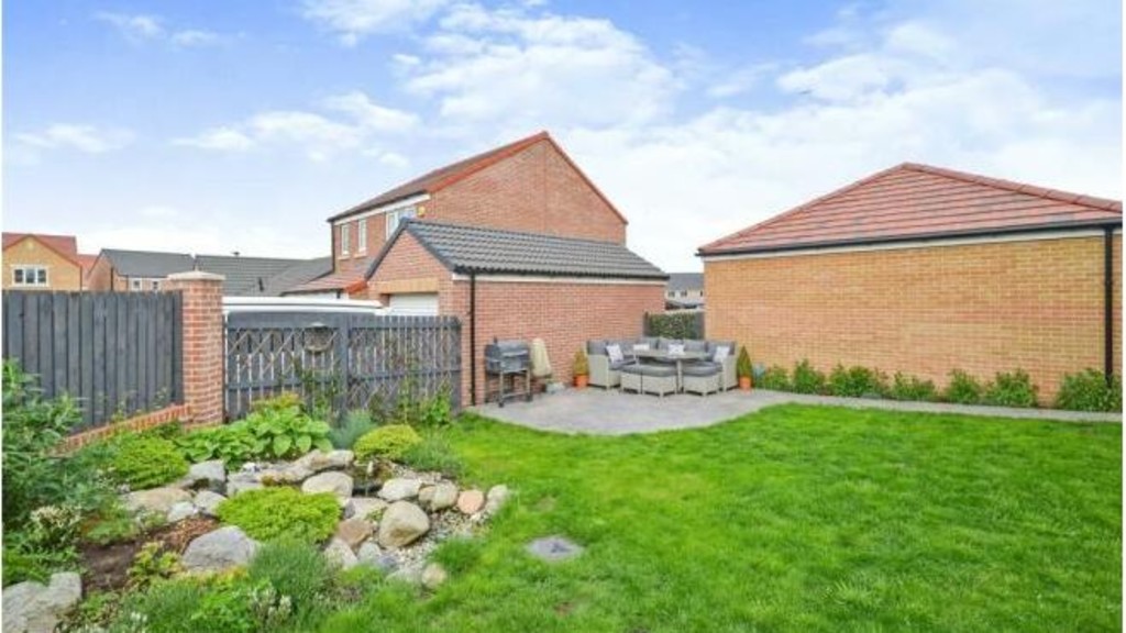 4 bed detached house for sale in Brickside Way, Northallerton  - Property Image 19