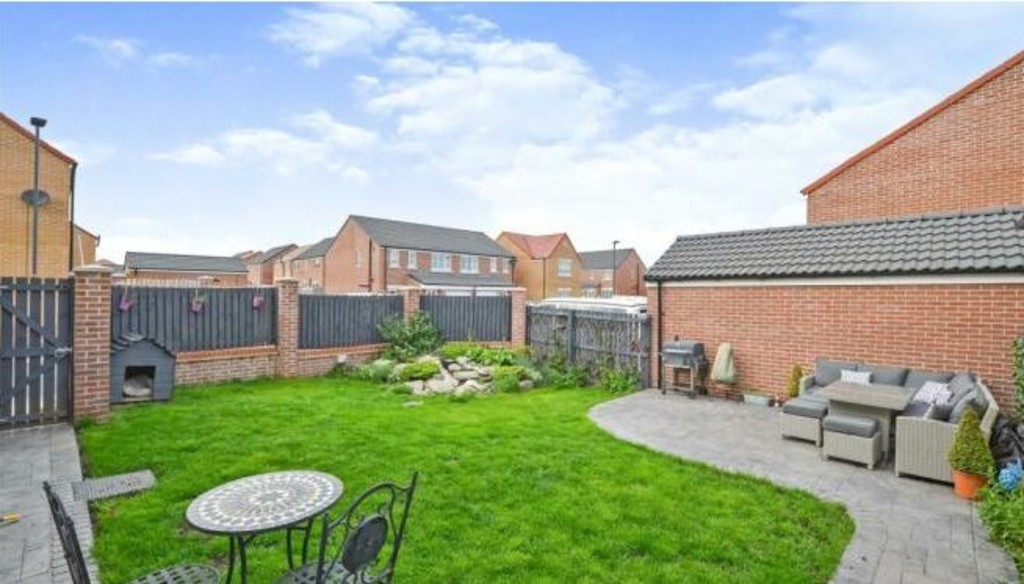 4 bed detached house for sale in Brickside Way, Northallerton  - Property Image 20