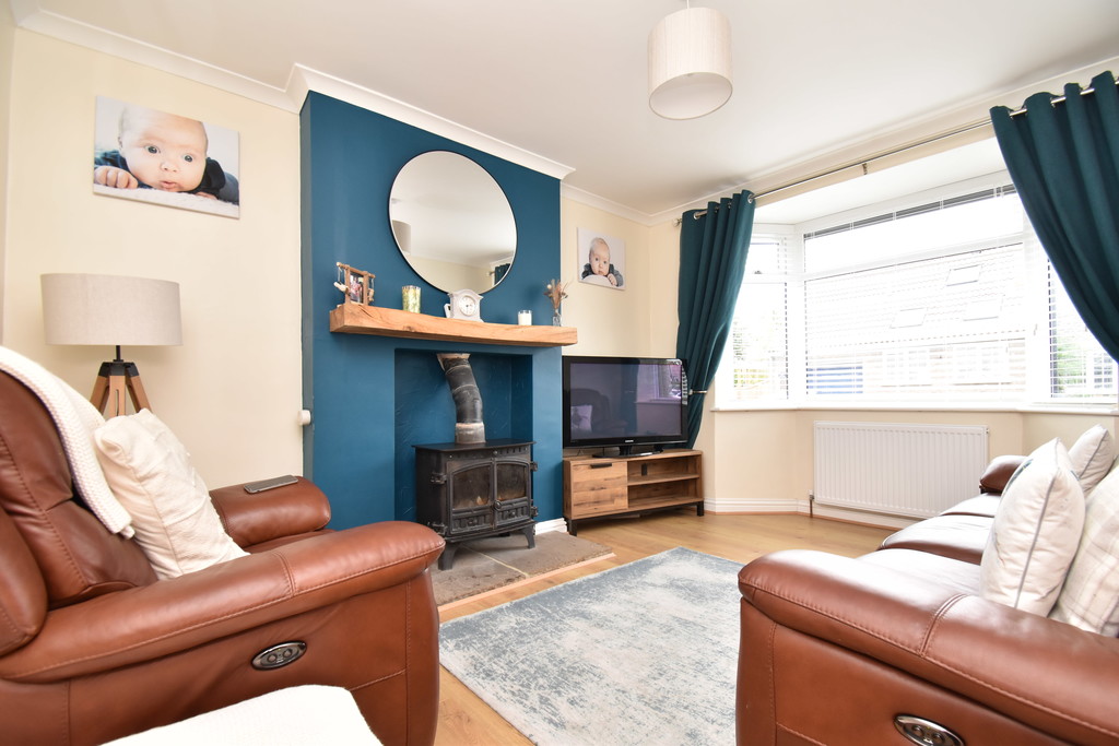 3 bed end of terrace house for sale in Front Street, Northallerton 1