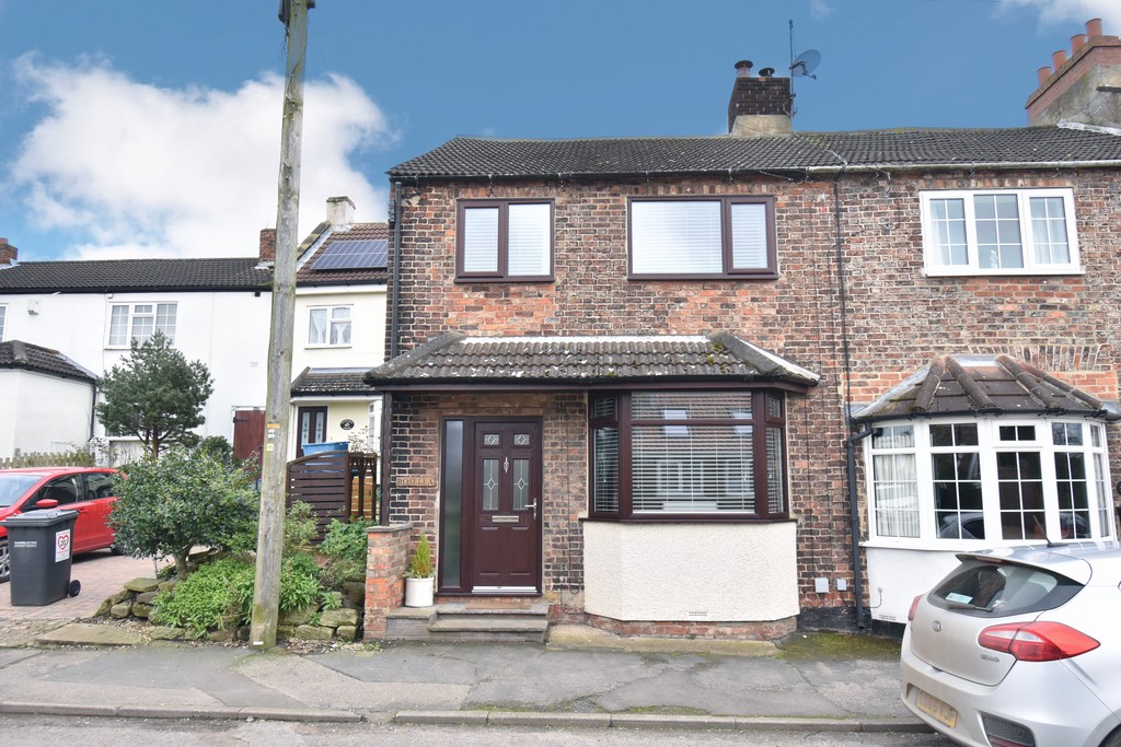 3 bed end of terrace house for sale in Front Street, Northallerton  - Property Image 1