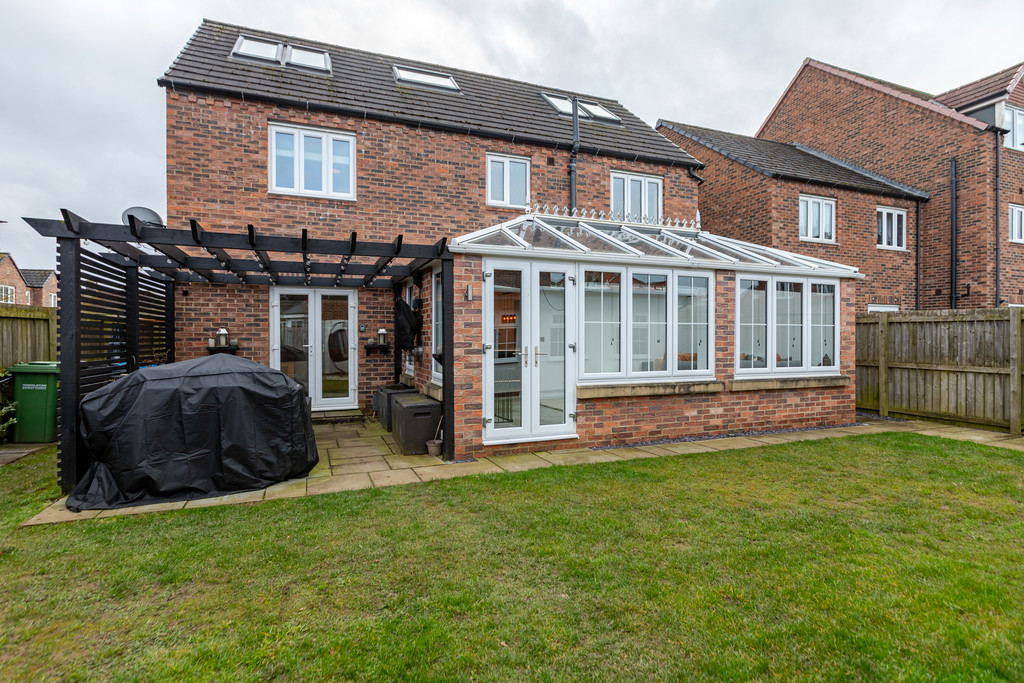 4 bed detached house for sale in Ascot Close, Northallerton  - Property Image 29