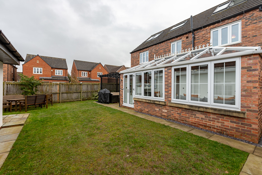 4 bed detached house for sale in Ascot Close, Northallerton  - Property Image 30