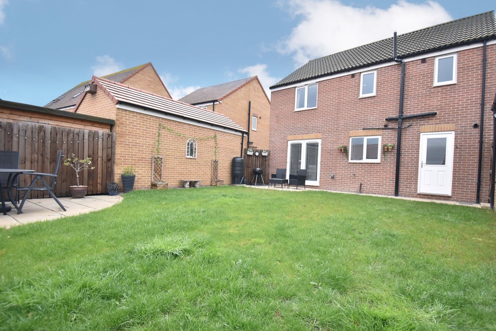 4 bed detached house for sale in Brickside Way, Northallerton  - Property Image 22