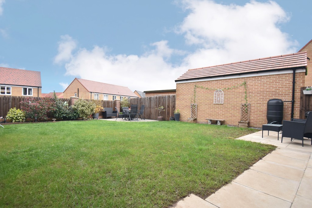 4 bed detached house for sale in Brickside Way, Northallerton  - Property Image 21