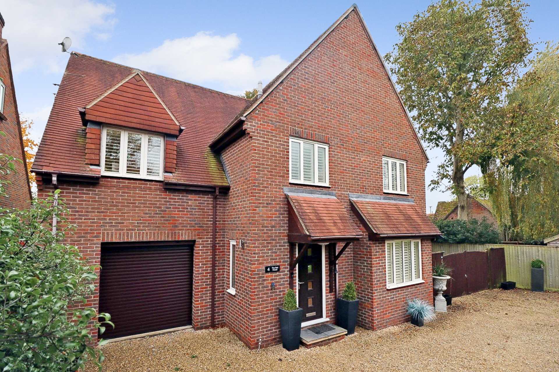 4 bed detached house for sale in Whatcombe Lane, Winterborne Whitechurch, Blandford Forum 0