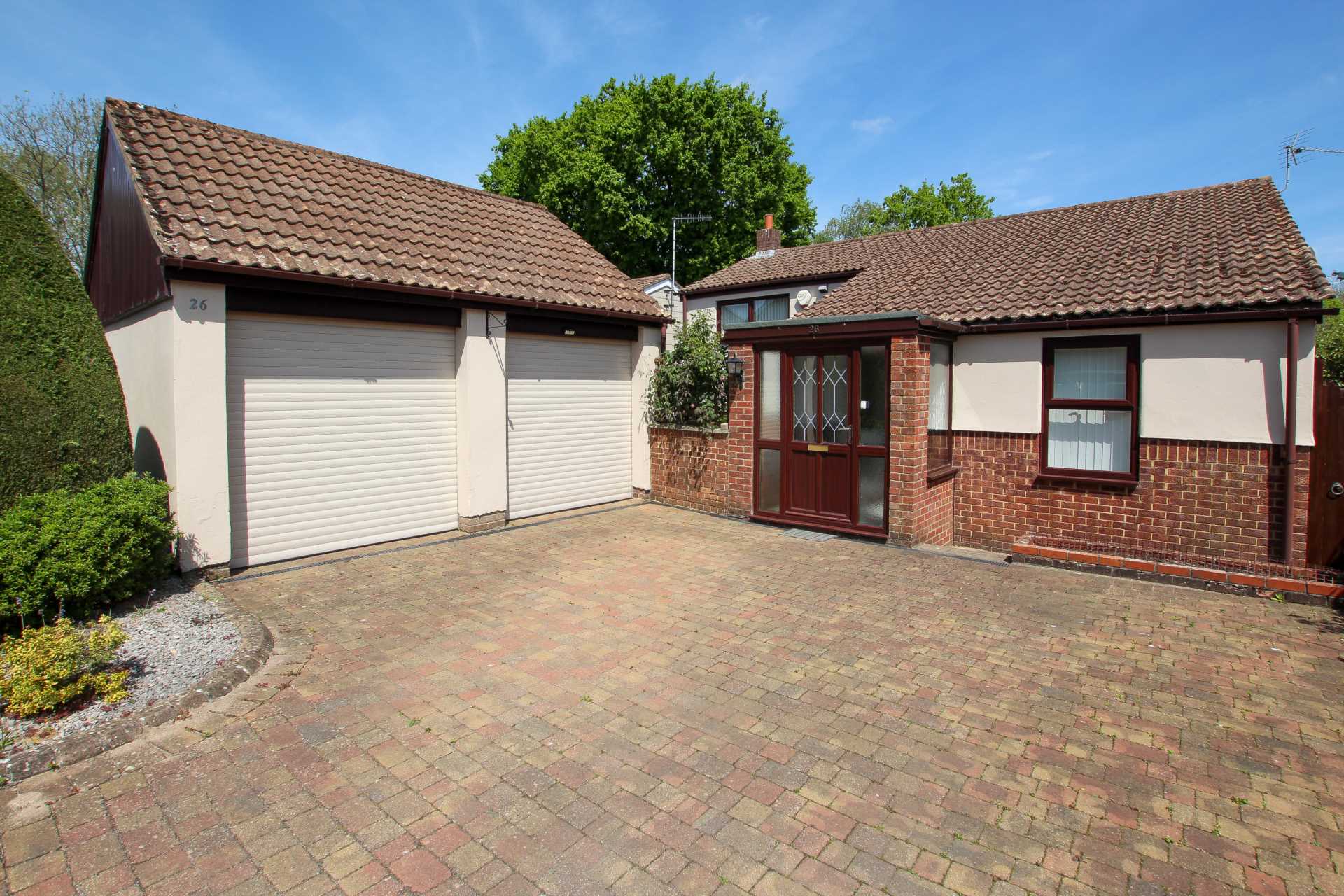 4 bed detached house to rent in Old Chapel Drive, Lytchett Matravers, Poole 0