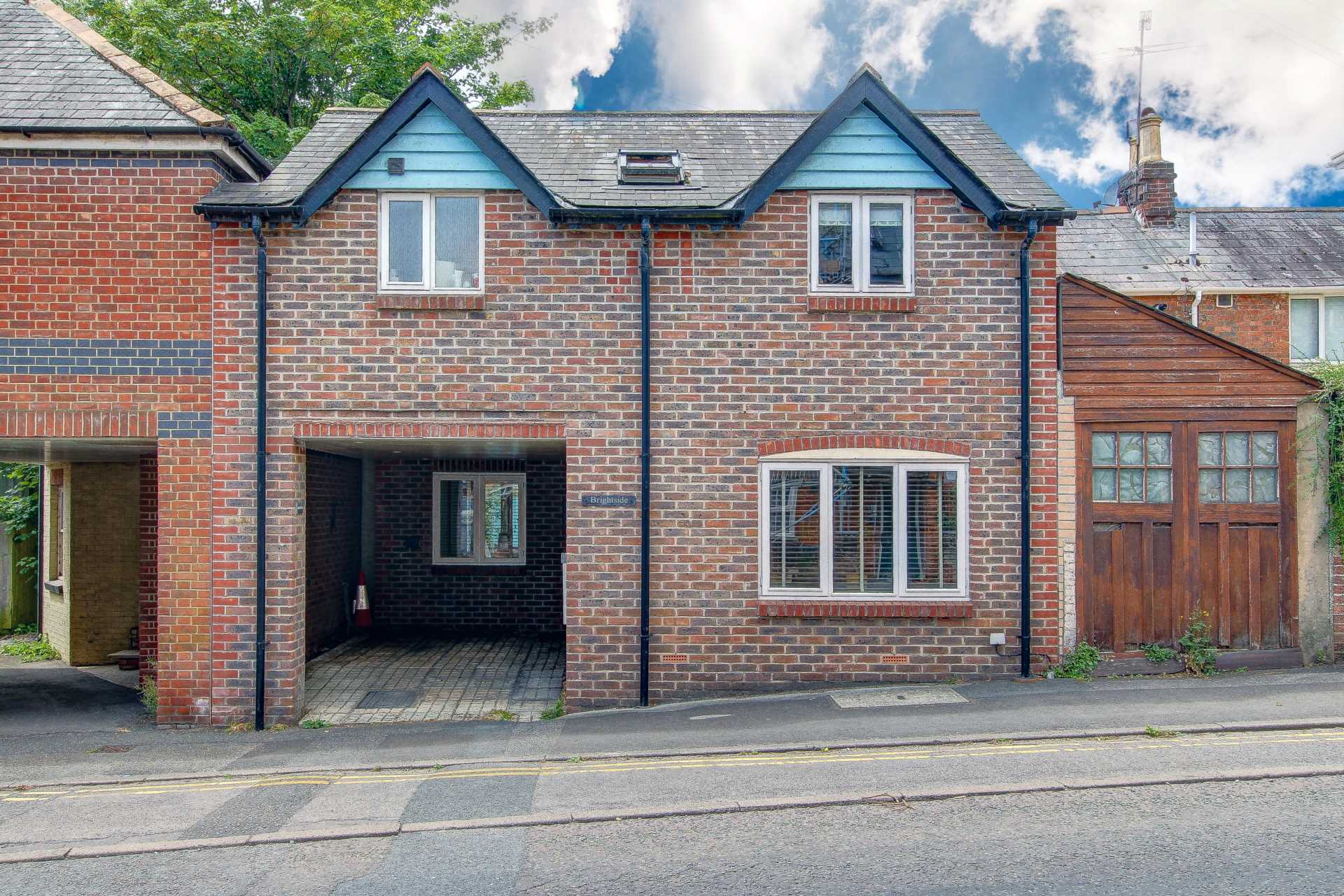2 bed terraced house for sale in Brightside, Damory Street, Blandford Forum, Blandford Forum 0
