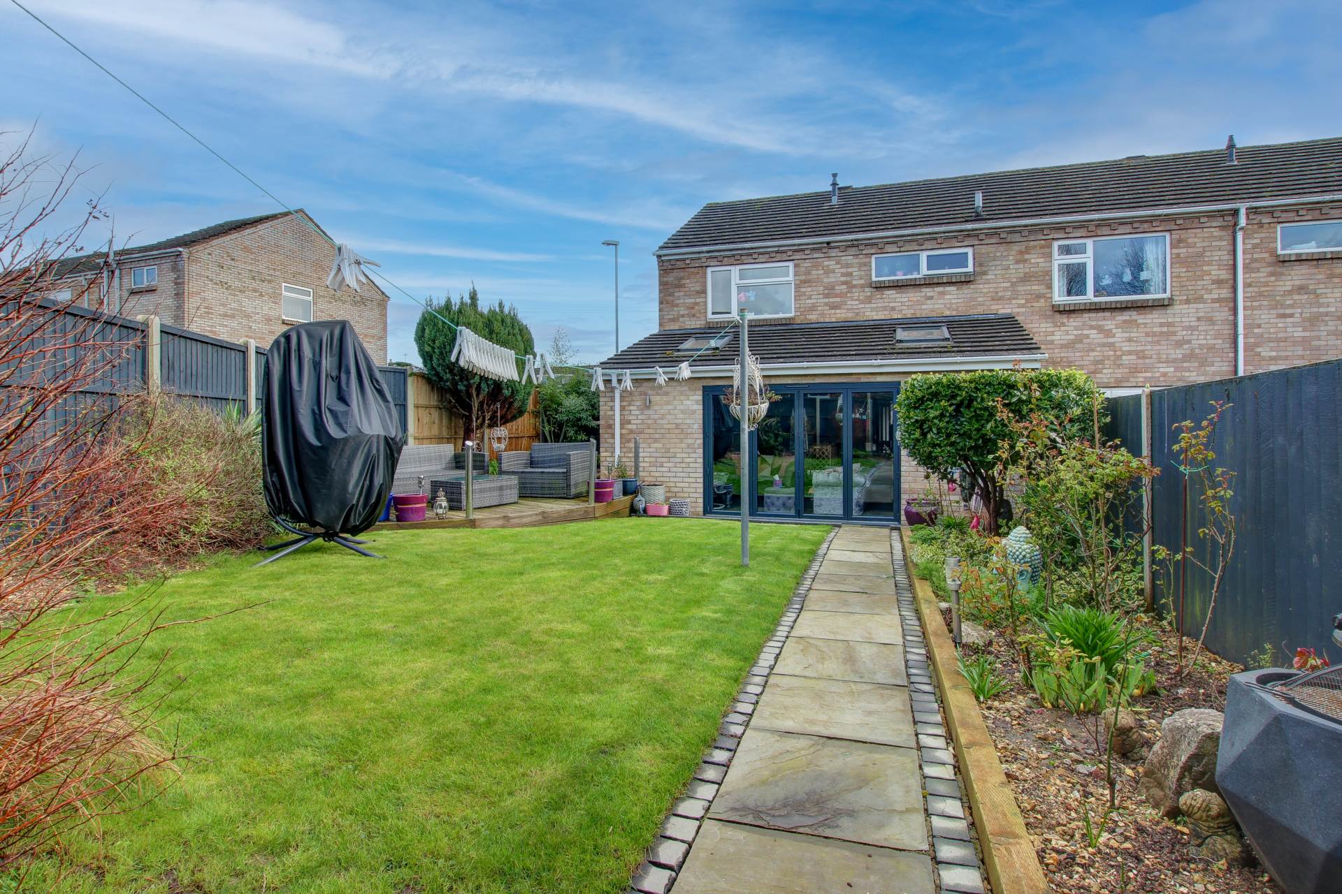 3 bed end of terrace house for sale in Langton Crescent, Blandford Forum  - Property Image 16