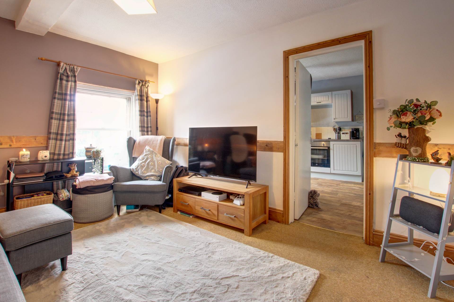 1 bed flat for sale in Market Place, Blandford Forum  - Property Image 3