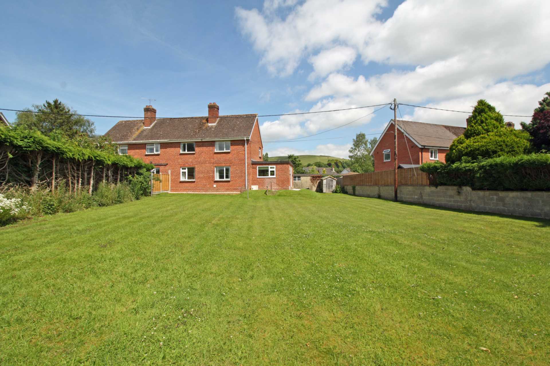 3 bed semi-detached house to rent in Melway Lane, Child Okeford, Blandford Forum 0