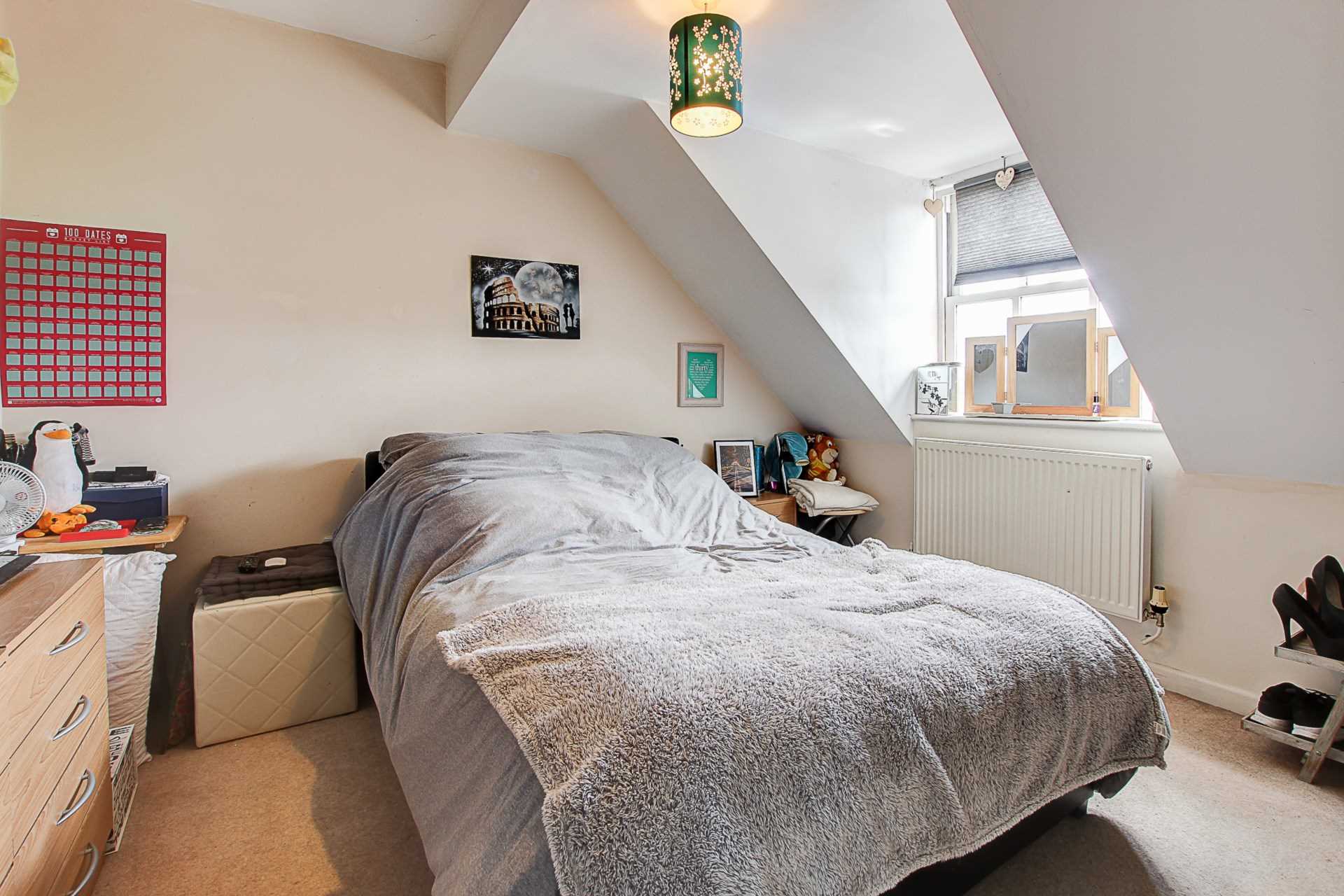 2 bed flat for sale in Pliskin Chambers, West Street, Blandford Forum, Blandford Forum 3