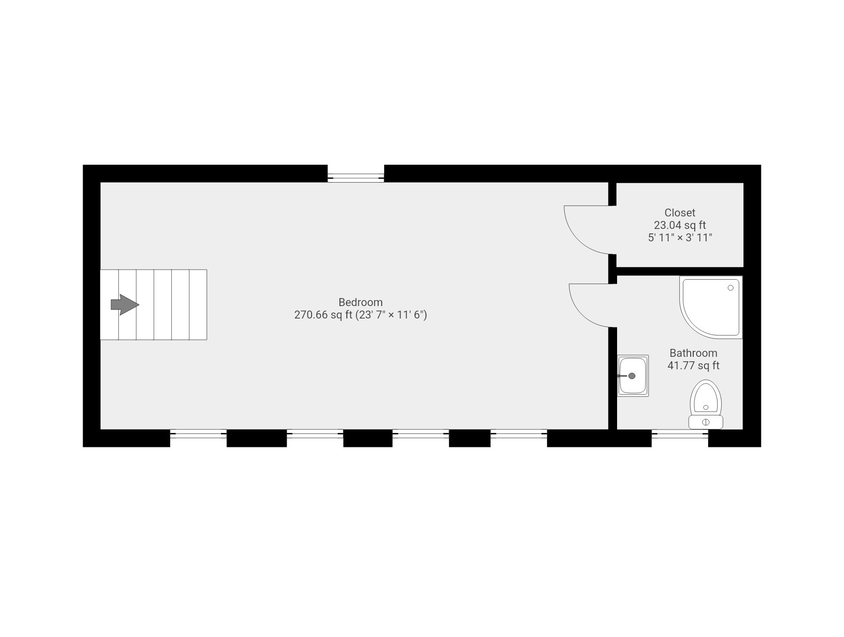 5 bed detached house for sale in Devoke Close, Huntingdon - Property Floorplan